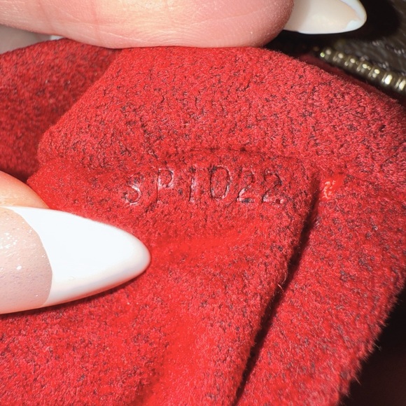 Louis Vuitton Vintage Croissant PM Bag Excellent Vintage Condition - Picture 8 of 8